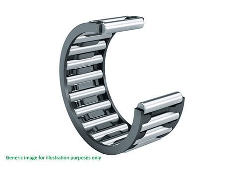 F 207555.6 INA 29x46/51x18,15 712048410 Şanzıman Rulmanı