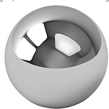 8 mm Aisi 316 Paslanmaz Tane Misket Bilya