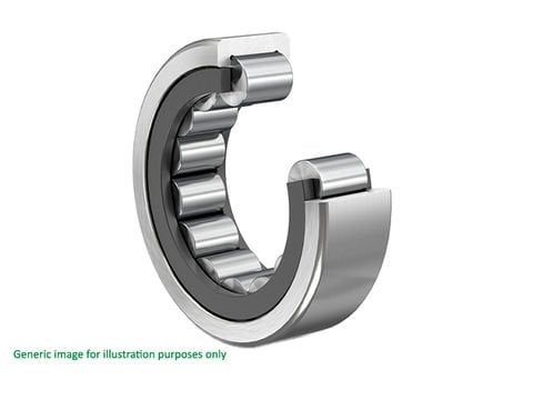 F 555806 INA 26x55x18 712157910 Şanzıman Rulmanı