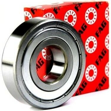 623 ZZ FAG 3x10x4 Minyatür Rulman