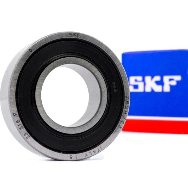 6005 2RS SKF 25x47x12 RULMAN