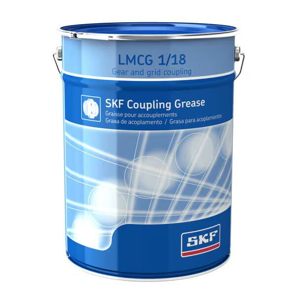 LMCG 1/18 SKF Izgara ve Dişli Kaplini Gresi 18 Kg