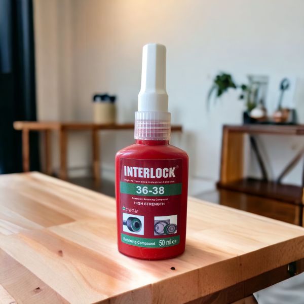 İnterlock 36-38 Rulman Kenetleyici 50ml