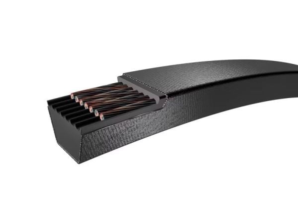 12,5x2025 Li (W/P) Bando V-Kayış (Düz)