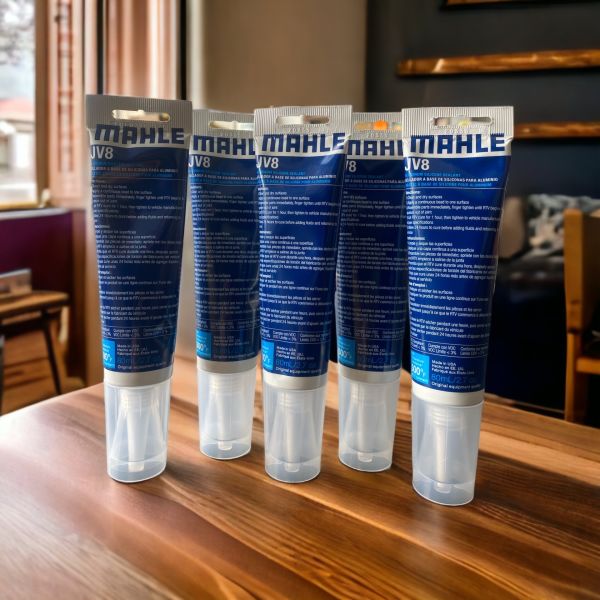 MAHLE Gri Sıvı Conta Jv8 500 cc 80 ml