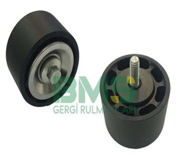 BMS 479 ATLAS 10x74x39 Altarnatör Rulmanı Civatalı Scania