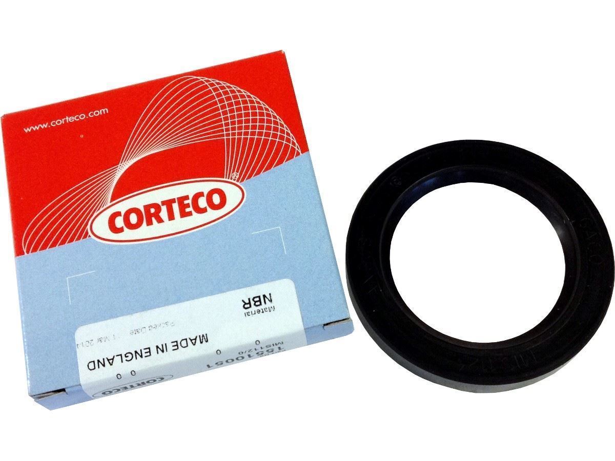 190x220x20 Combi Corteco 12001926 Ön AKS Keçesi