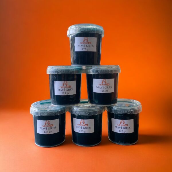 Lityum Rulman Gresi 125 GR Mavi 180 Derece