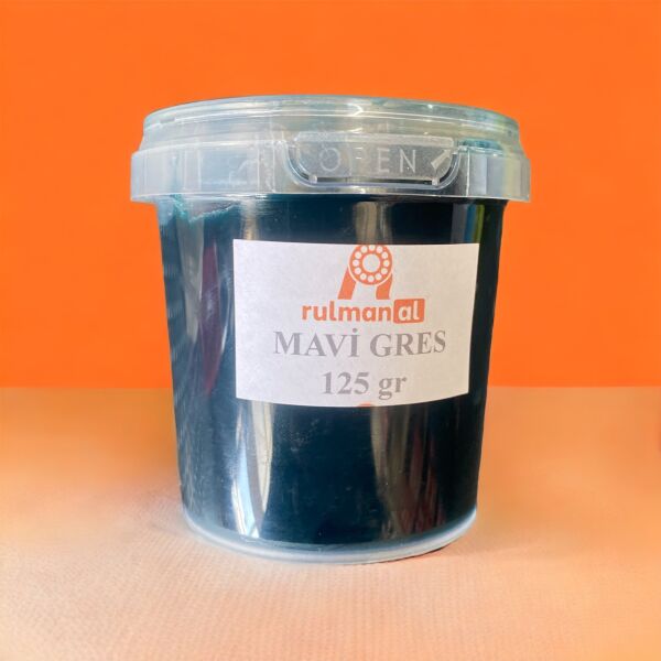 Lityum Rulman Gresi 125 GR Mavi 180 Derece