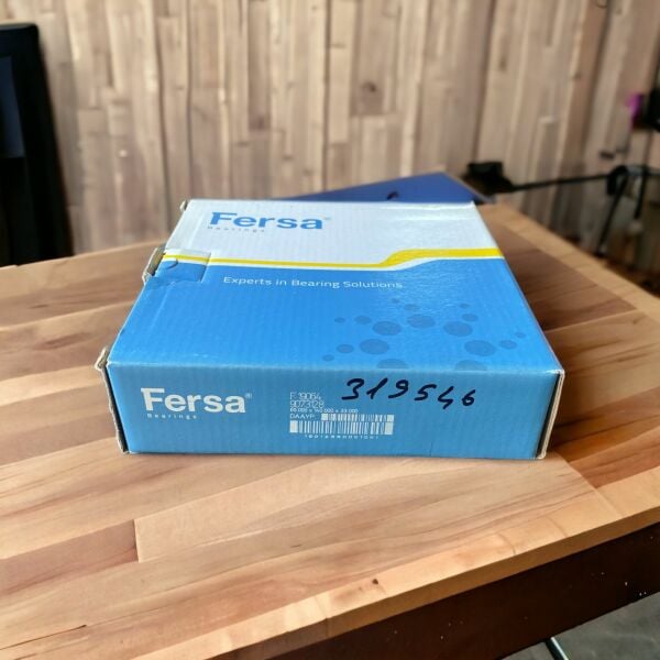 319546 C (BC1B) A&S FERSA 65x140/146x33 F 19064 Silindirik Makaralı Rulman