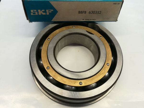 630352 SKF 80x180x39 Faturalı Rulman