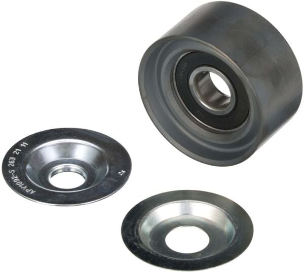 T 36535 GATES 20x74x38 APV 1092 AXOR Otomatik Gergi Rulmanı