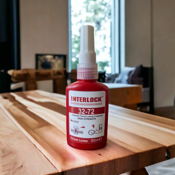 İnterlock 32-72 Civata Sabitleyici Yüksek Sızdırmazlık 50 ml