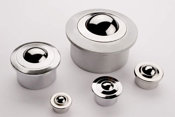 SP 30 B HTH Bilyalı Masaüstü Taşıyıcı Bilya Çapı (30 mm)