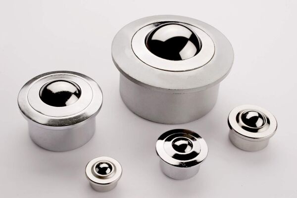 SP 45 B HTH Bilyalı Masaüstü Taşıyıcı Bilya Çapı (44,4 mm)