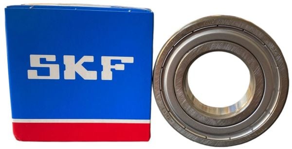 6301 ZZ SKF 12x37x12 Rulman