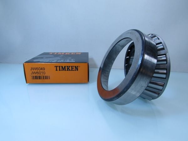 JW6049/JW6010 TIMKEN SET 1193 Konik Makaralı Rulman T7 FC 060