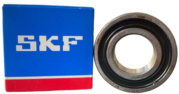 6302 2RS SKF 15x42x13 Rulman