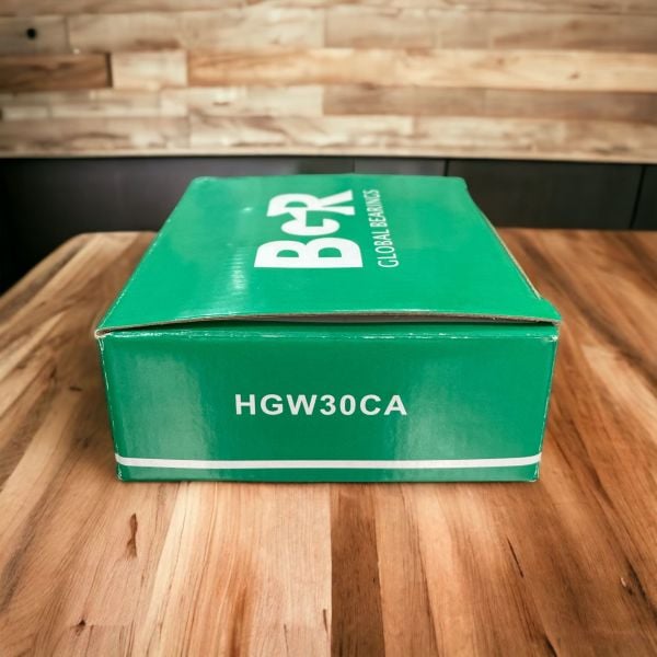 HGW 30 CA BGR Lineer Geniş Araba