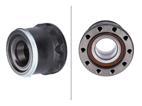 VKBA 5412 GMW AXOR 1840 Ön porya + Rulman Diskli Yükseklik 142,5 mm