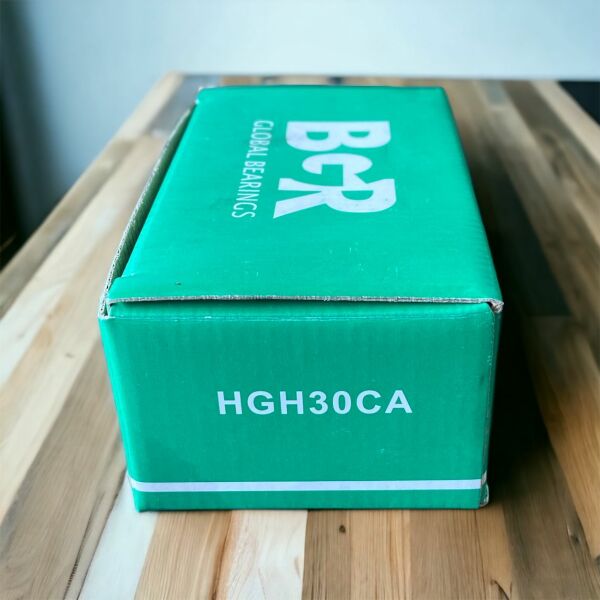 HGH 30 CA BGR Lineer Dar Araba