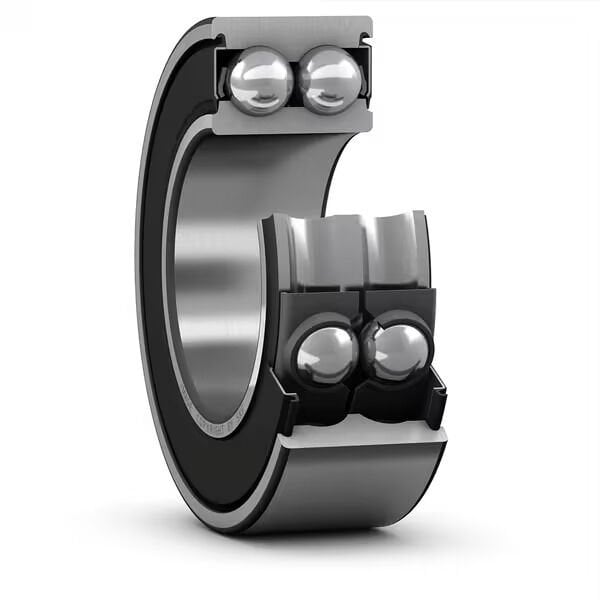 3304 2RS SKF 20x52x22,2 5304 Çift Sıralı Sabit Bilyalı Rulman