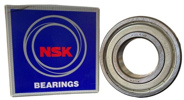 6803 ZZ NSK 17x26x5 RULMAN