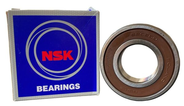 6901 2RS NSK 12x24x6 Rulman