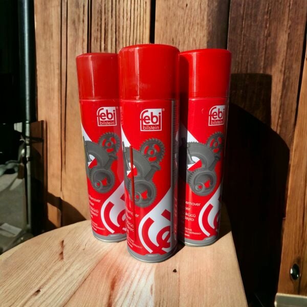 FEBİ Pas Sökücü Yağlayıcı 500 ML 200003