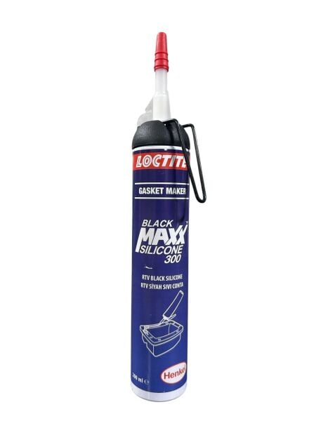 Loctite Black Maxx 300 Siyah Sıvı Conta 200 ml -50°C ile+300°C