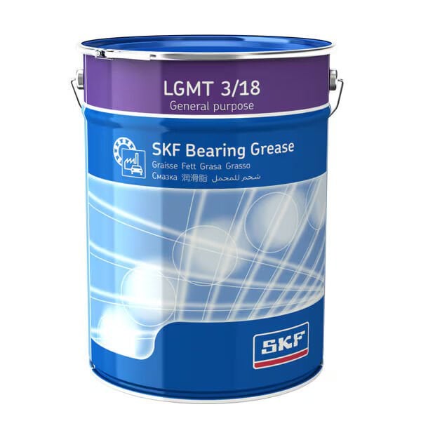 LGMT 3/18 SKF Lityum Rulman Gresi 18 KG