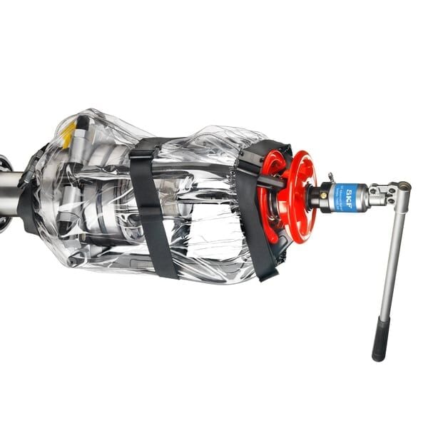 TMMA 100H/SET SKF Hidrolik Çektirme