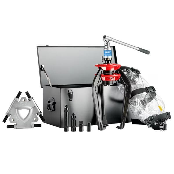 TMMA 100H/SET SKF Hidrolik Çektirme