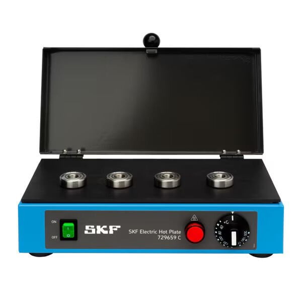 729659 C SKF Elektrikli Sıcak Plaka