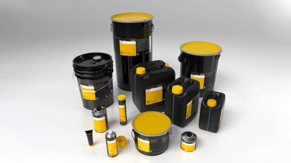 KLUBER NBU 15 Spinder Rulman Gresi 1 Kg