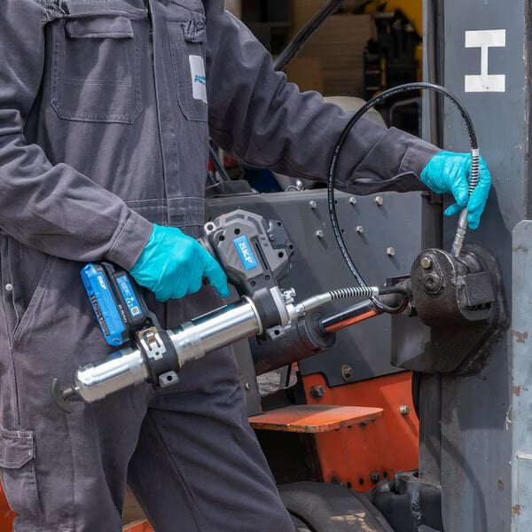 TLGB 21/230V SKF Şarjlı Gres Tabancası