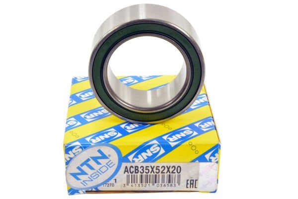 ACB 35x52x20 NTN 35x52x20 Klima Rulmanı