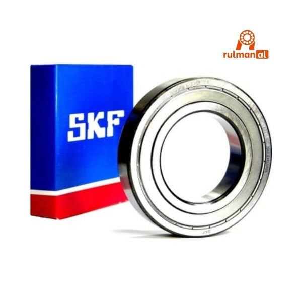 6000 ZZ SKF 10x26x8 RULMAN