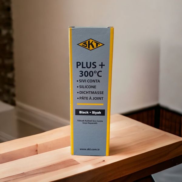 HT 300 SKT Siyah Sıvı Conta 70 ml