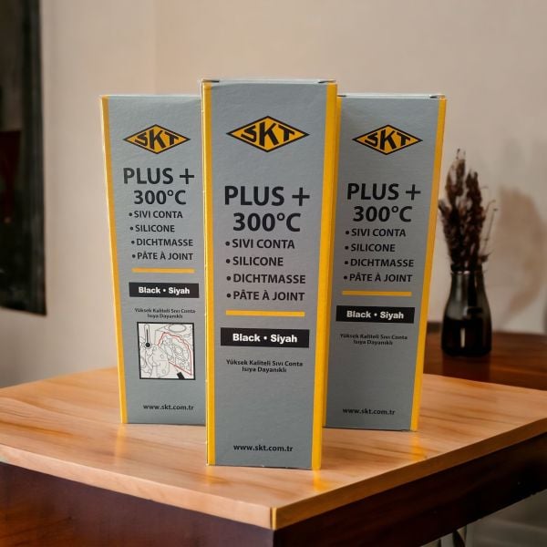 HT 300 SKT Siyah Sıvı Conta 70 ml