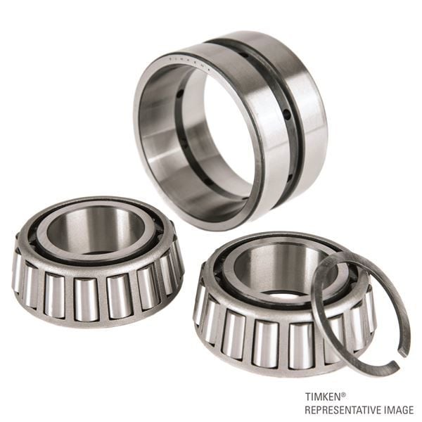 NA 24776 SW/24720 D TIMKEN Duble Konik Makaralı Rulman