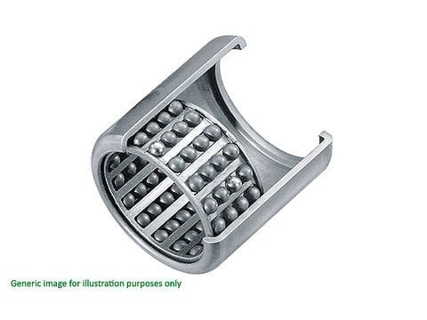 F 227913 INA 18x24x22 020311 İğneli Şanzıman Rulmanı 712112710