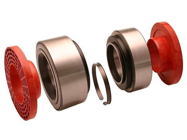 566834 FEBİ 70x119,7/124,7x110 104360 Daf Arka Teker Rulmanı