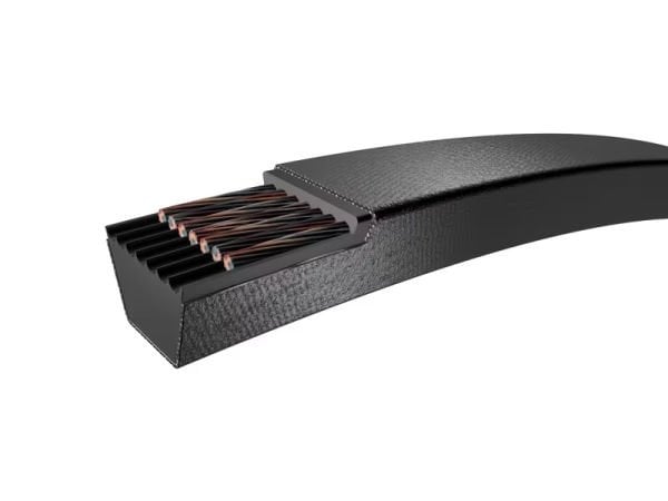 12,5x1500 Li (W/P) Derby V-Kayış (Düz)