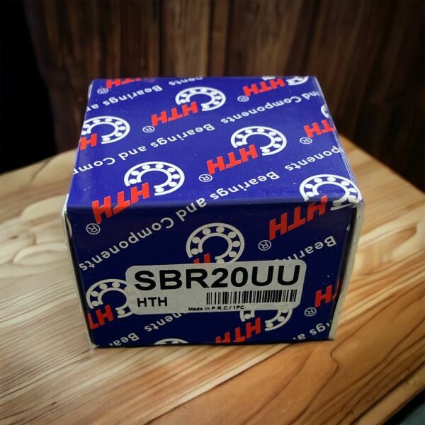 SBR 20 UU BGR Lineer Rulman