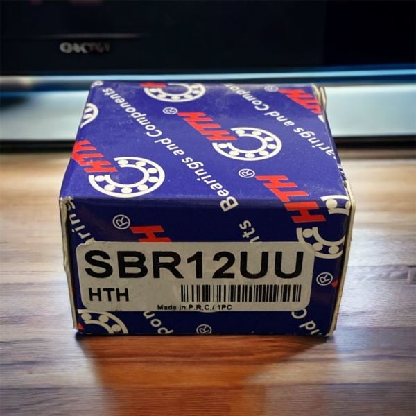 SBR 12 UU BGR Lineer Rulman