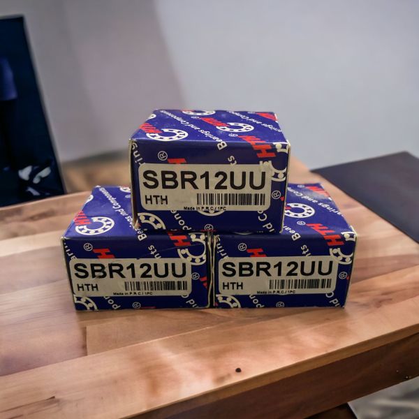 SBR 12 UU BGR Lineer Rulman