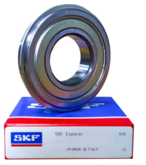 6307 ZNR SKF 35x80x21 Rulman