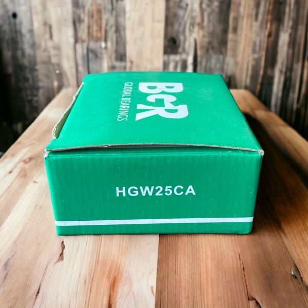 HGW 25 CA BGR Lineer Geniş Araba