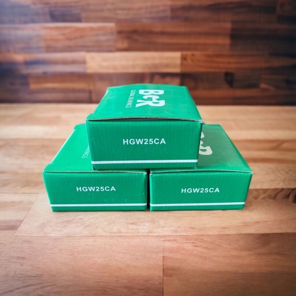 HGW 25 CA BGR Lineer Geniş Araba